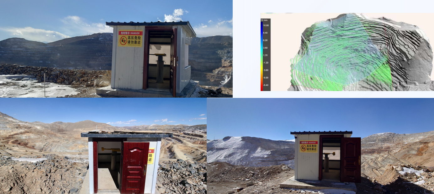 西藏高海拔某露天矿3台